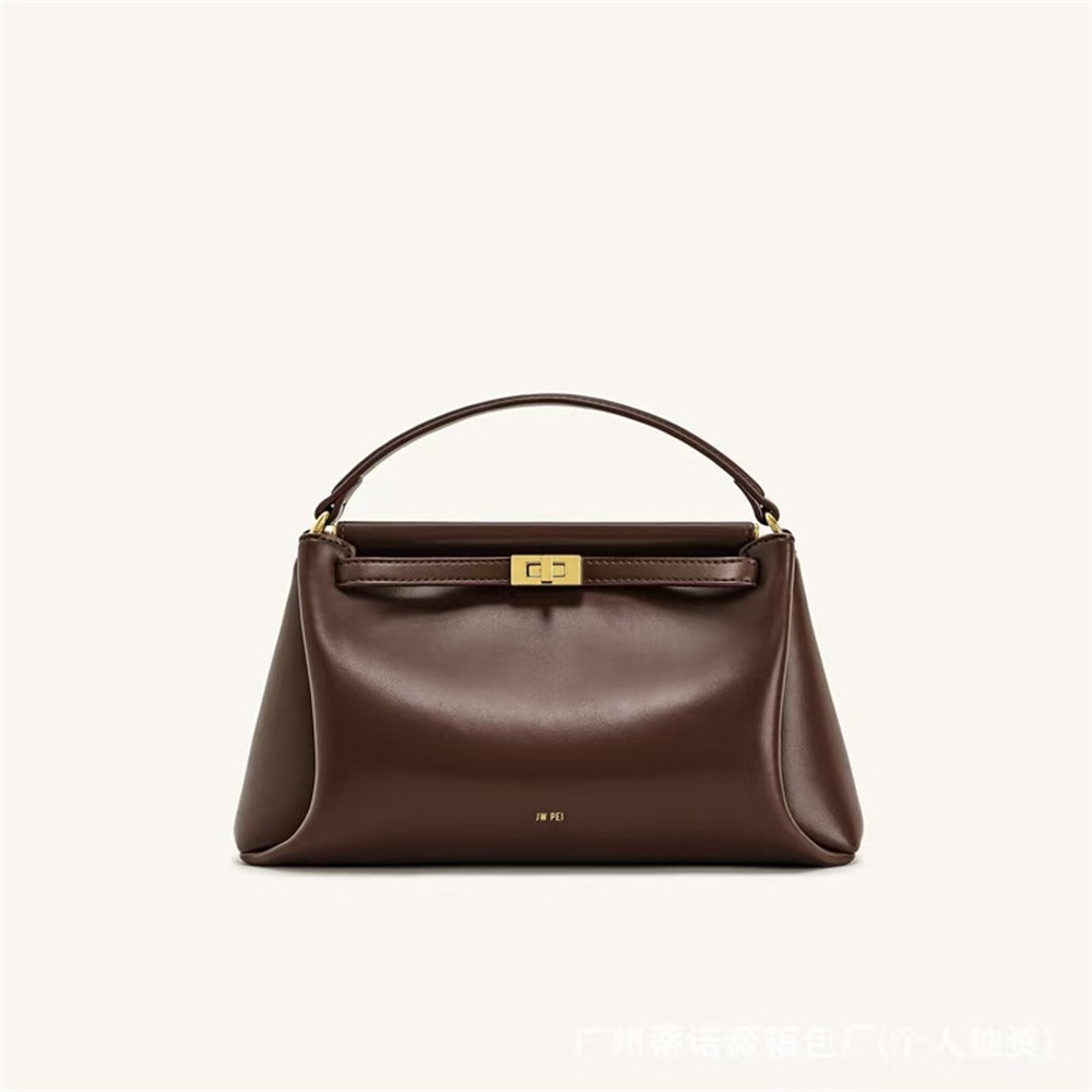 Torebka JW PEI z zapięciem na  – Women Bags Jw Pei recenzja i cena