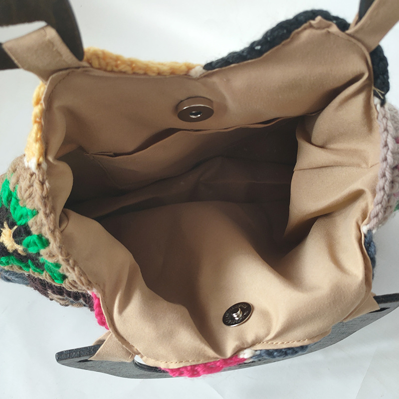 Bohemian Granny SquareCrochet  – Women Bags Aldo recenzja i cena
