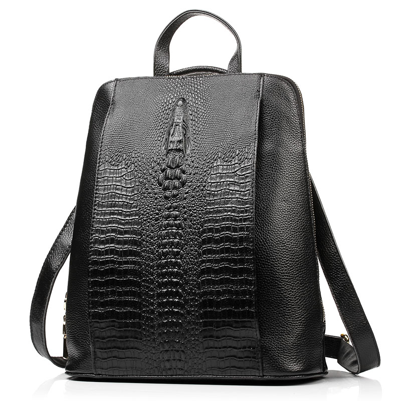 Plecak damski Zency ze skóry k – Women Bags For Work recenzja i cena