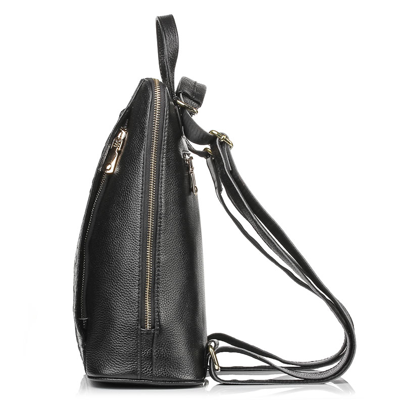 Plecak damski Zency ze skóry k – Women Bags For Work recenzja i cena