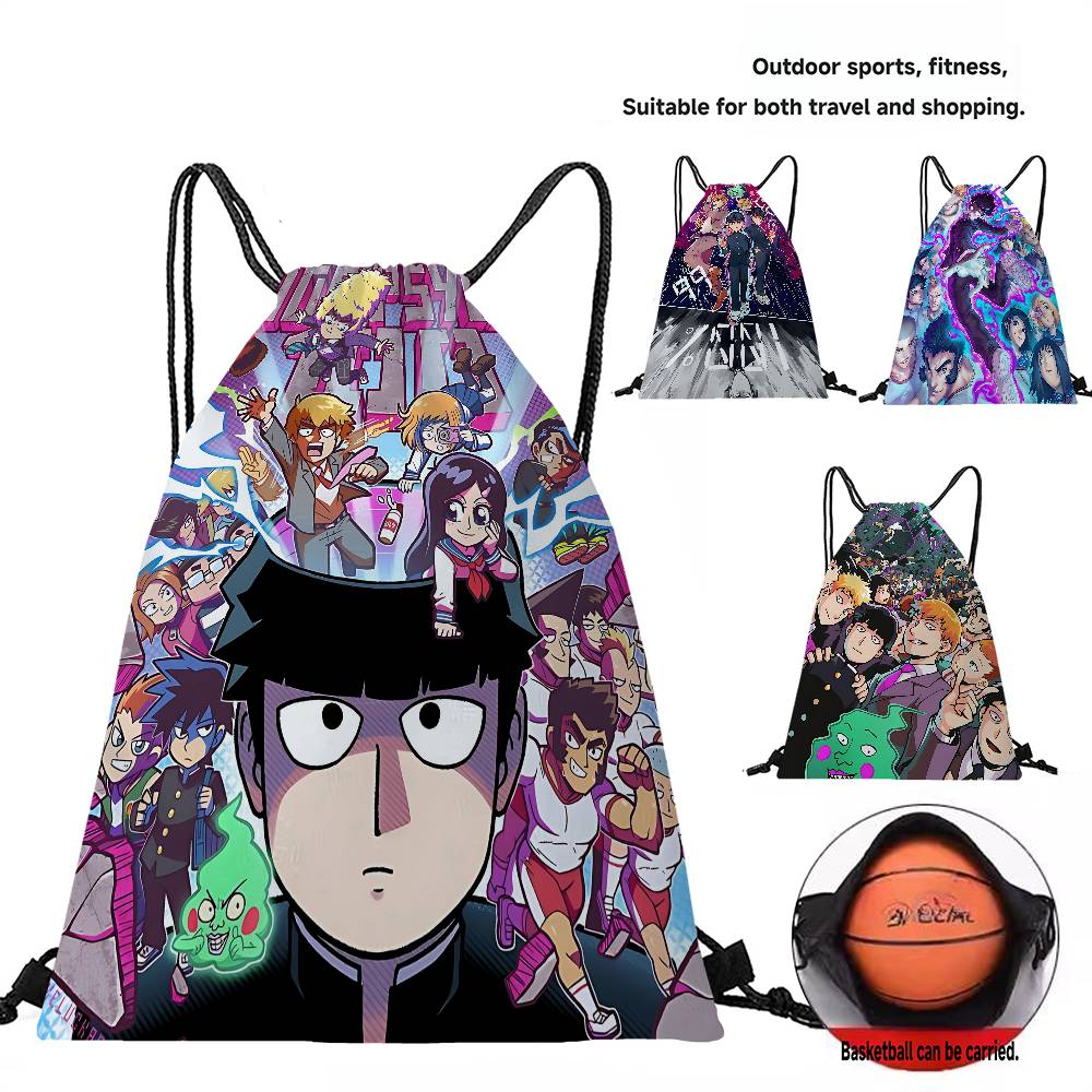 Anime Mob Psycho 100 Dziecięcy – Women'S Yoga Bags recenzja i cena