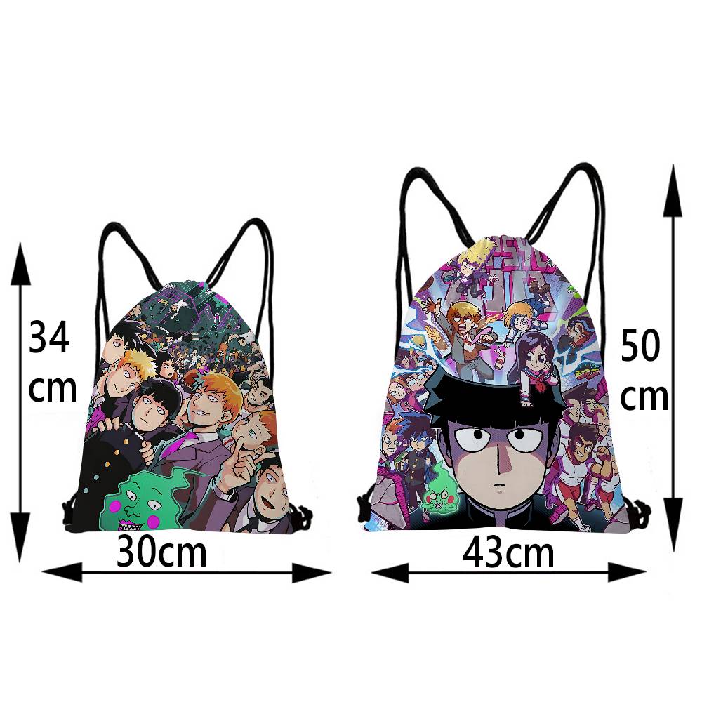 Anime Mob Psycho 100 Dziecięcy – Women'S Yoga Bags recenzja i cena