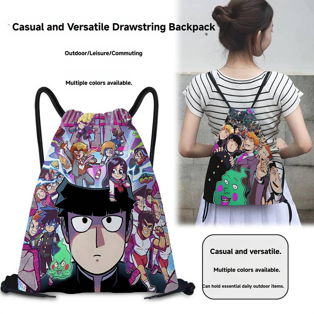 Anime Mob Psycho 100 Dziecięcy – Women'S Yoga Bags recenzja i cena