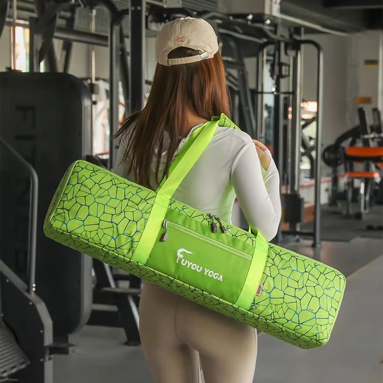 Torba na matę do jogi z tkanin – Women'S Yoga Bags recenzja i cena
