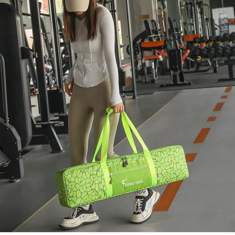 Torba na matę do jogi z tkanin – Women'S Yoga Bags recenzja i cena
